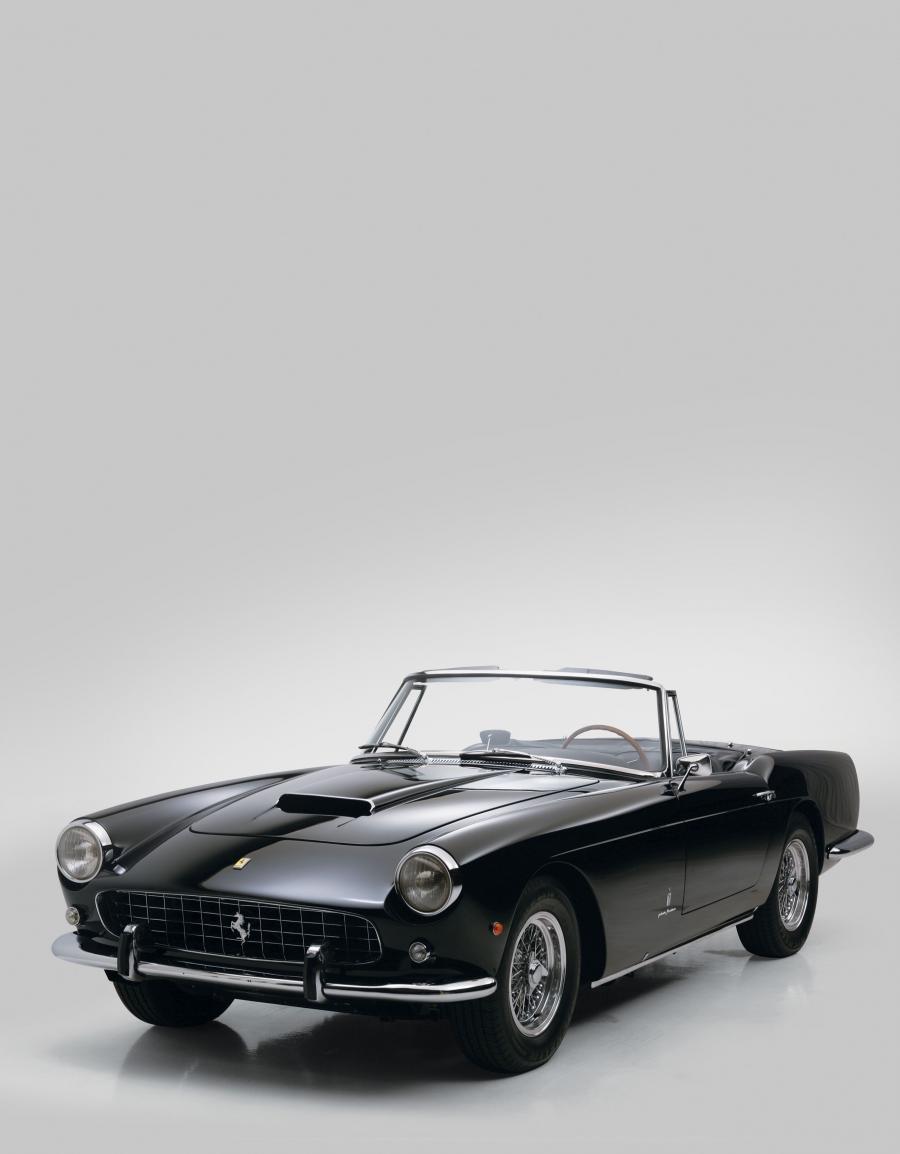  Ferrari 250 GT Cabriolet by Pininfarina 1961 года  (фото 61 из 62)